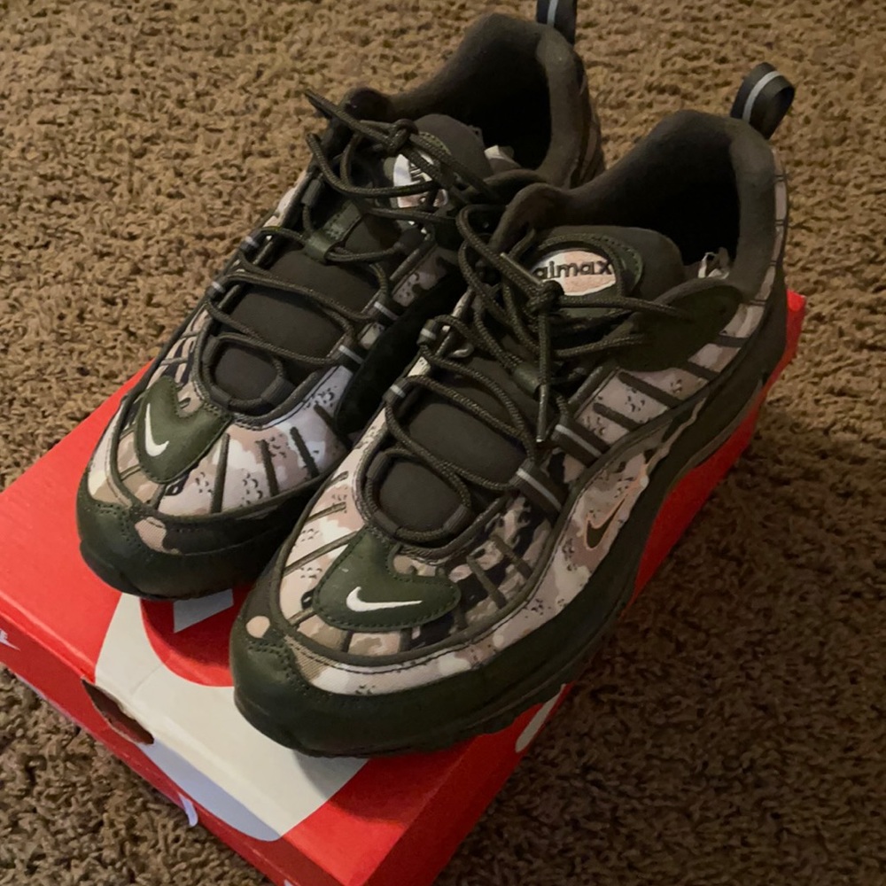 Nike Air Max 98